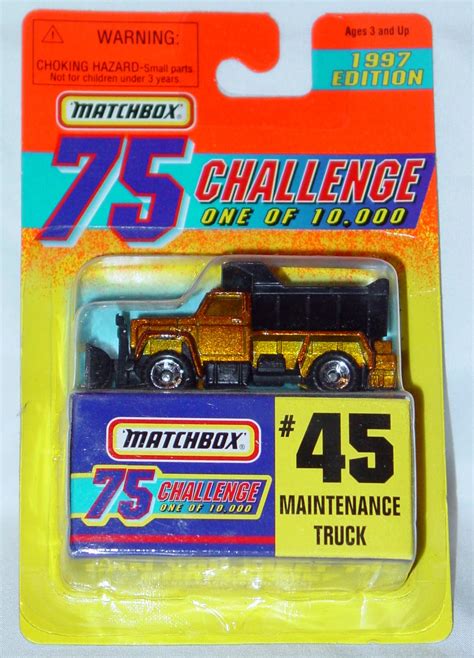 Offshore Superfast 45 E 12 Gold Challenge 45 Maintenance Truck