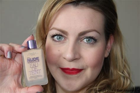 LOréal Nude Magique Eau De Teint