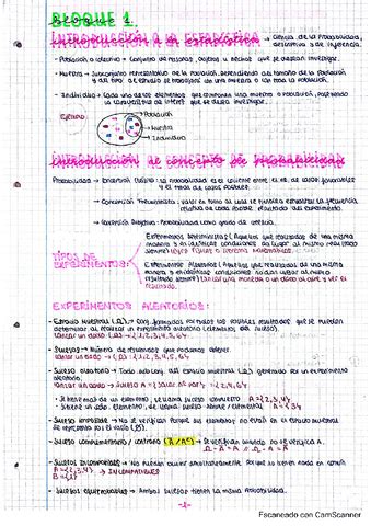 Estadistica Bloque Pdf