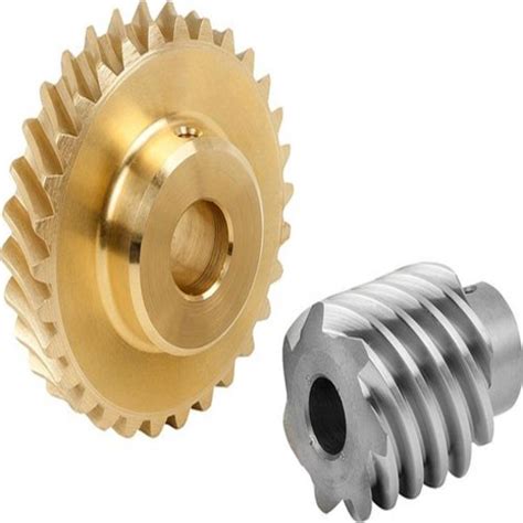 Mild Steel Multistart Worm Gear At Best Price In New Delhi ID