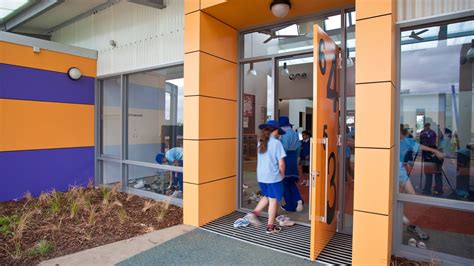 Broadmeadows Primary School Kneeler Design Architects