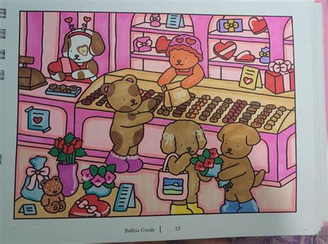 Inspiração Bobbie Goods Padaria - bobbie goods padaria | Bob desenho, Padrões para colorir, Desenhos para ...