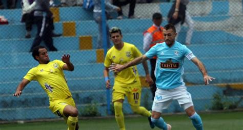 Sporting Cristal Vs Comerciantes Unidos Resultado Resumen Y Goles Por