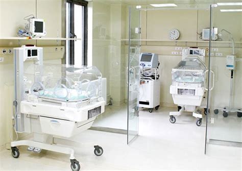 Neonatal Care Equipment Neonatal Intensive Care Unit Rooemed