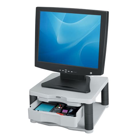 Крепление Подставка под монитор Fellowes Premium Plus купить по цене 5 ...