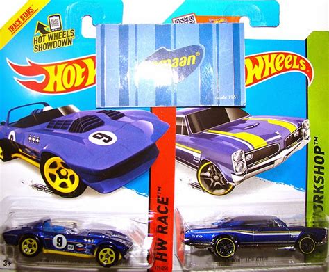 T Hunted O lote C da linha básica Hot Wheels também já chegou no Brasil