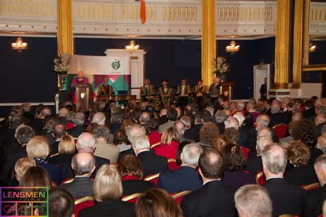 Nui Honours President Of Ireland His Excellency Dr Michael D