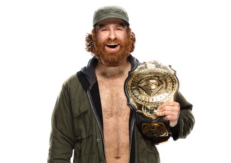 Sami Zayn Intercontinental Champion by MaximilianoFer on DeviantArt