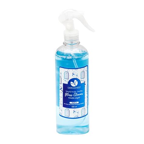 Trigger Spray 500 Ml Dermanest Glass Cleaner Packaging Type Bottle At Rs 65bottle In New Delhi