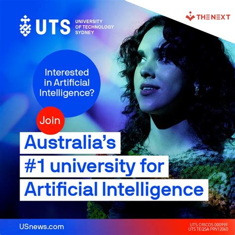 The Next - 🎓 Explore Artificial Intelligence at UTS – Australia’s Top