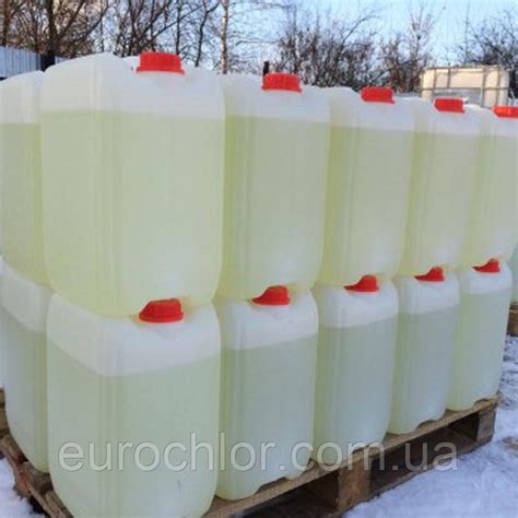 Купить Раствор азотной кислоты неконцентрированной 56-60% канистра 20л ...