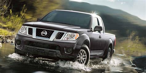 Used Nissan Frontier for Sale | Woodhouse Nissan