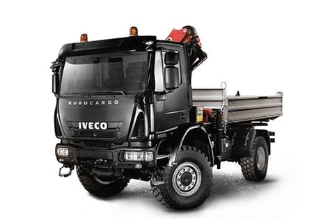 Iveco Eurocargo X Stm Trucks Machinery