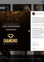 Diamond Brazil Present Nude Scenes