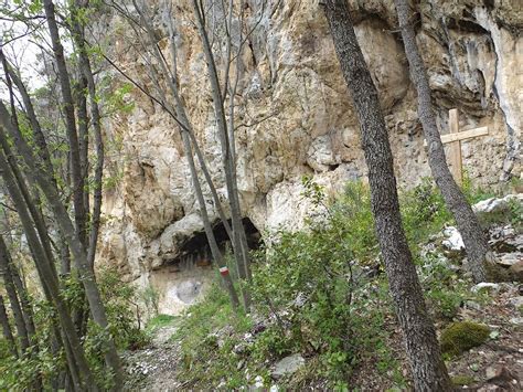 Eremo Di San Bernardo Da Quintavalle Sefro Mc