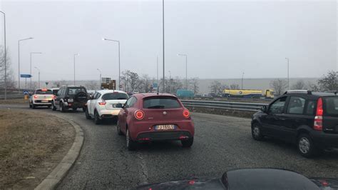 Incidente Sull Autostrada A Torino Milano Tra Chivasso Centro E Ovest