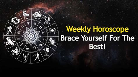 Weekly Horoscope Has Revealed The Lucky Zodiacs Of The Week