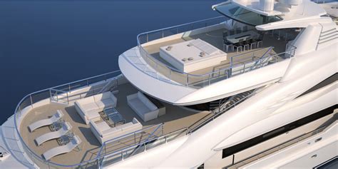 Super yacht Route 66 - Decks — Yacht Charter & Superyacht News