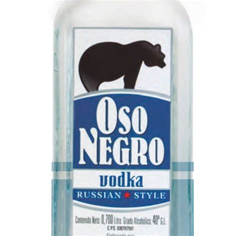 Actualizar 56 Images Oso Negro Vodka Azul Viaterra Mx