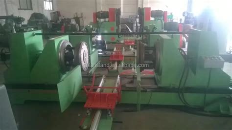 Edge Curling Machine For Steel Drum Making Machine Buy Steel Drum