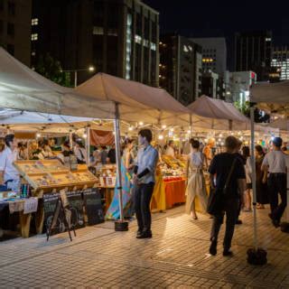 Tokyo Night Market: Farmers Market × Appetite, 31st Aug, 2019 | Tokyo ...