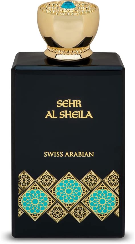 Sehr Al Sheila By Swiss Arabian For Women Oz Edp Spray Amazon