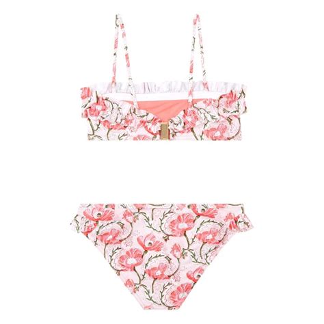 Lison Paris India Bikini Dusty Pink Smallable