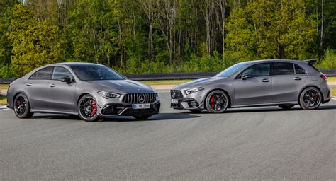 a45 AMG vs A35 AMG : r/whatisthiscar