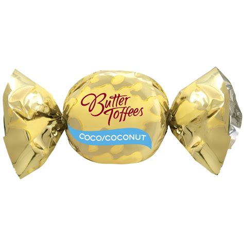 Balas De Caramelo Butter Toffees Pacote 500g Sabores Variados Arcor