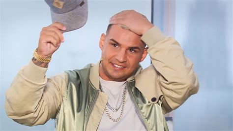 Pietro Lombardi Für diesen Kandidaten zieht der DSDS Juror seine Kappe aus