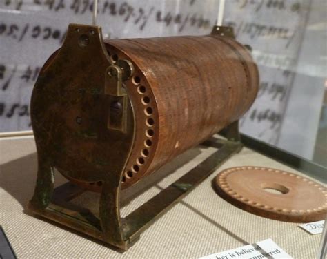 Decoding the Mystery of the Historic Beale Ciphers 2