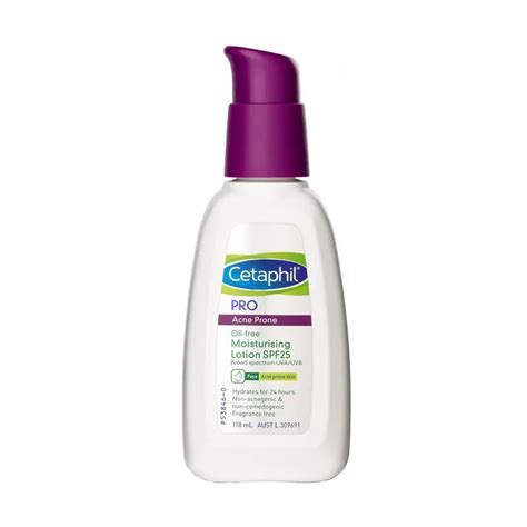 Cetaphil-Pro Acne-Prone Skin Moisturizing-Lotion Spf30 - Pharmacoline