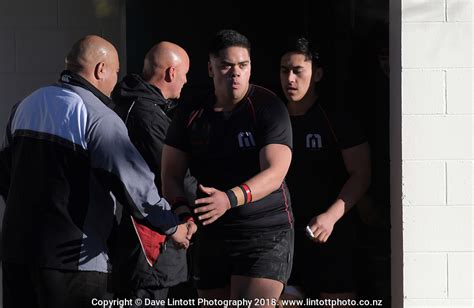 Central North Island 1st Xv Rugby Feilding Hs V Manukura 27 June