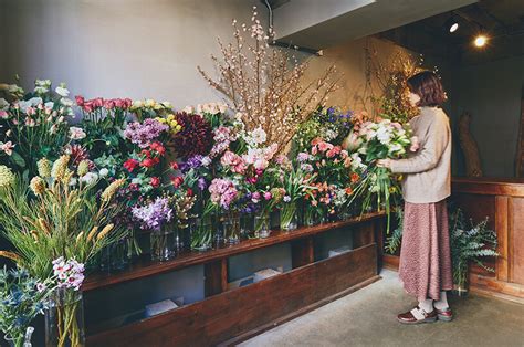 おうち時間が潤う 小田急沿線のお花屋さん7選｜くらし｜小田急沿線情報 Odakyu Voice Home