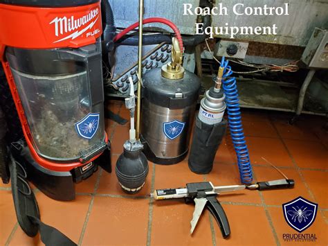 Roach Treatment in Restaurant - Prudential Pest Solutions