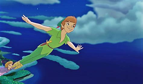 New Peter Pan Live Action Movie Details Revealed | What's On Disney Plus