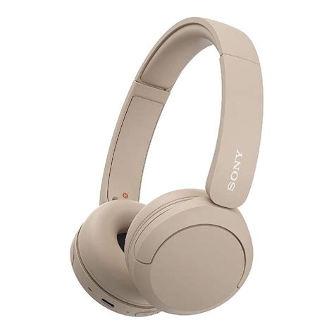 Sony Wh Ch520 Wireless Headphones With Microphone Xcite