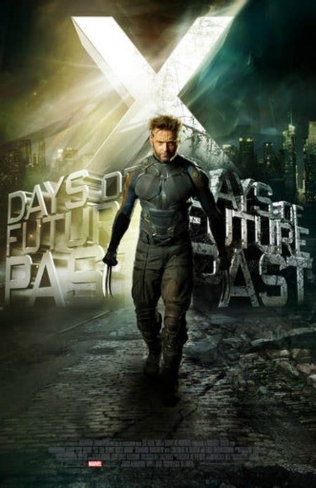 Hugh Jackman Talks X MEN DAYS OF FUTURE PAST X MEN APOCALYPSE More