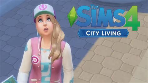 The Sims 4 City Living Expansion Pack Makes Its Way To PC and Mac