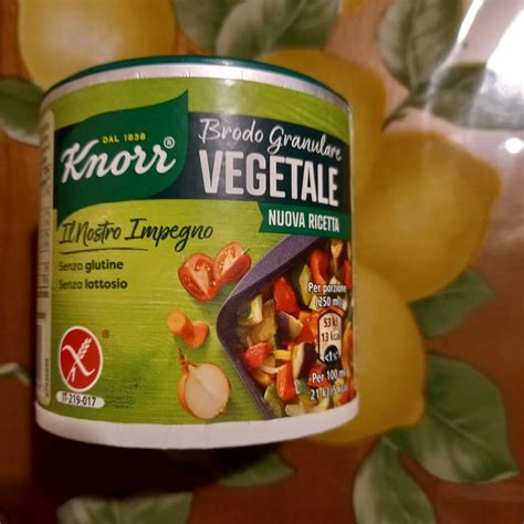 Knorr Brodo Granulare Vegetale Review Abillion