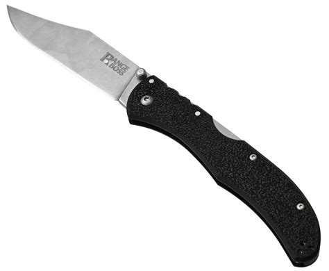 Складной нож Cold Steel 20KR5 Range Boss (черный) купить в Москве и СПБ ...