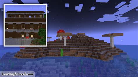 Woodland Mansion Seeds For Minecraft Java Edition Lookingforseed