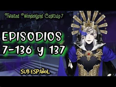 Twst Episodio Y Sub Espa Ol Youtube