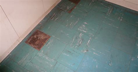 Asbestos Floor Tiles Identification