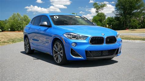 2020 BMW X2 M35i Review Start Up Revs Test Drive And Walk Around