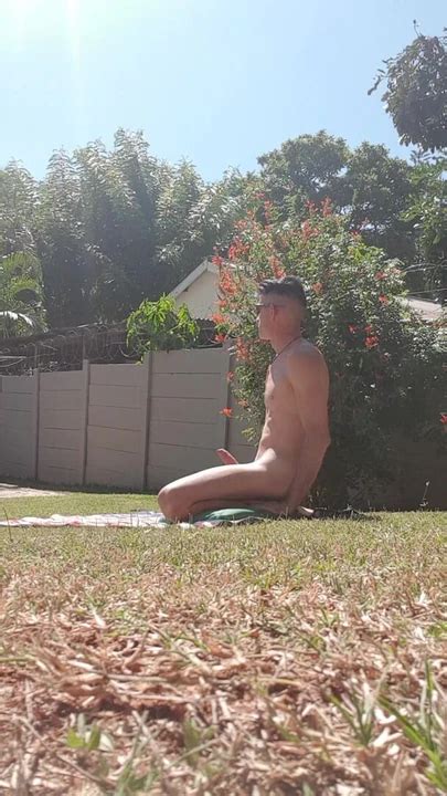 Saloh Cin Masturbating Sun Worship Gay Twink Porn Xhamster