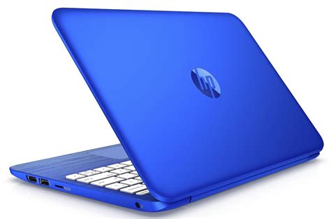 Ordinateur Portable HP Stream 11 R000nk Bleu P1D25EA Prix Maroc