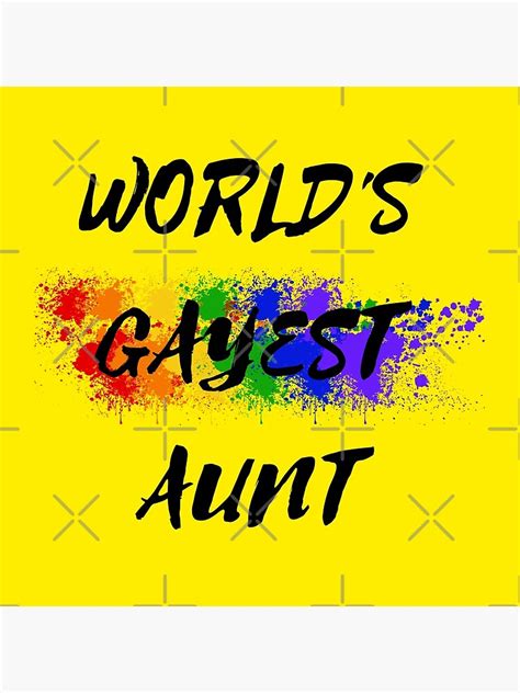 P Ster El Toque De Color De La T A M S Gay Del Mundo Para El Mes Del Orgullo En Amarillo De