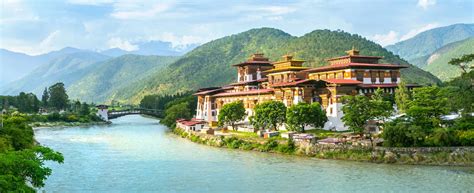 Experience Paro Dzong With Your Family