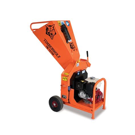 WOOD CHIPPER Otley Hire Centre